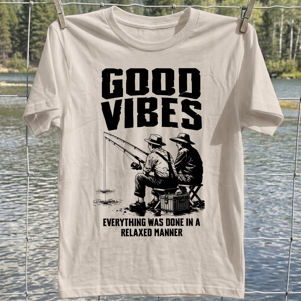 Good Vibes T-Shirt