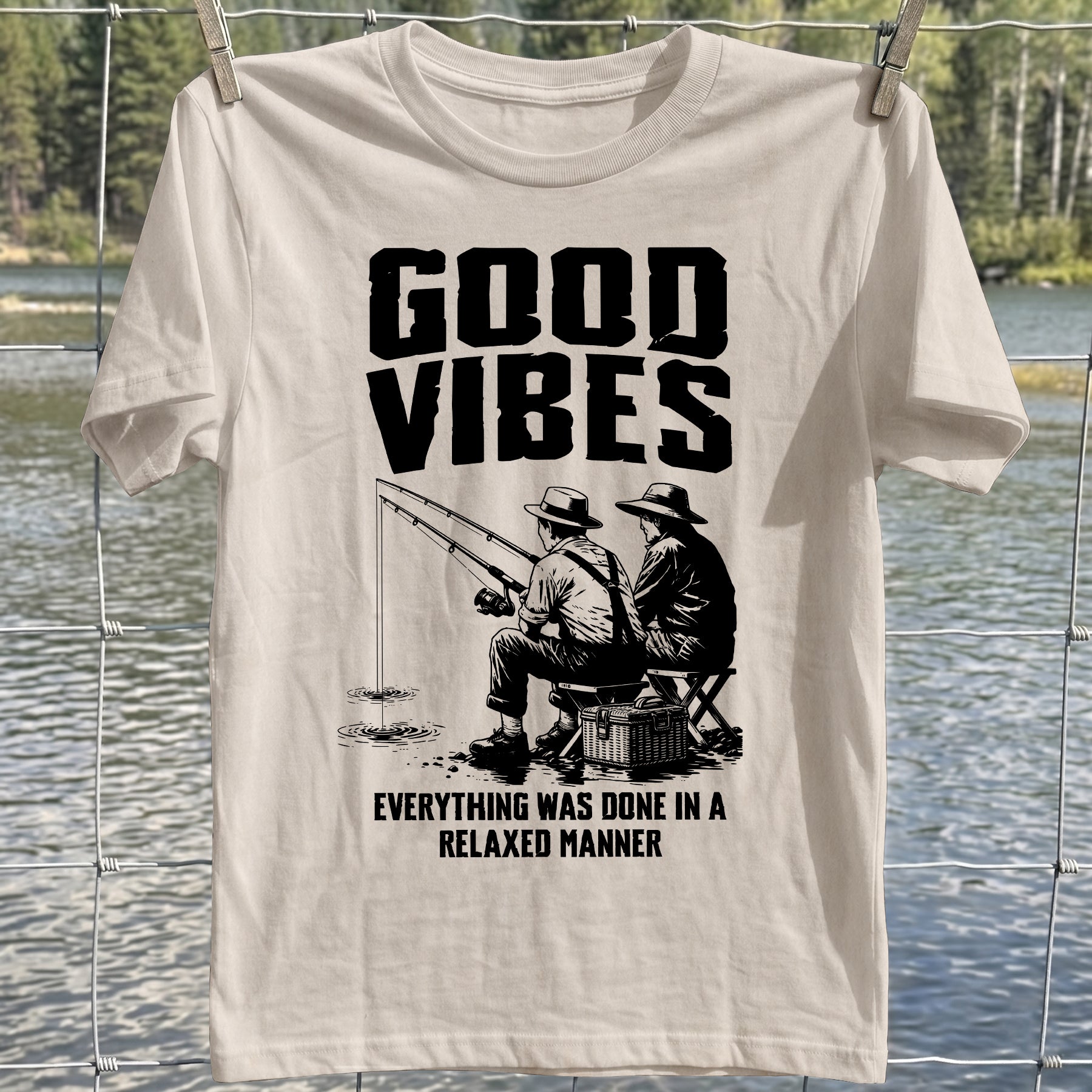 Good Vibes T-Shirt
