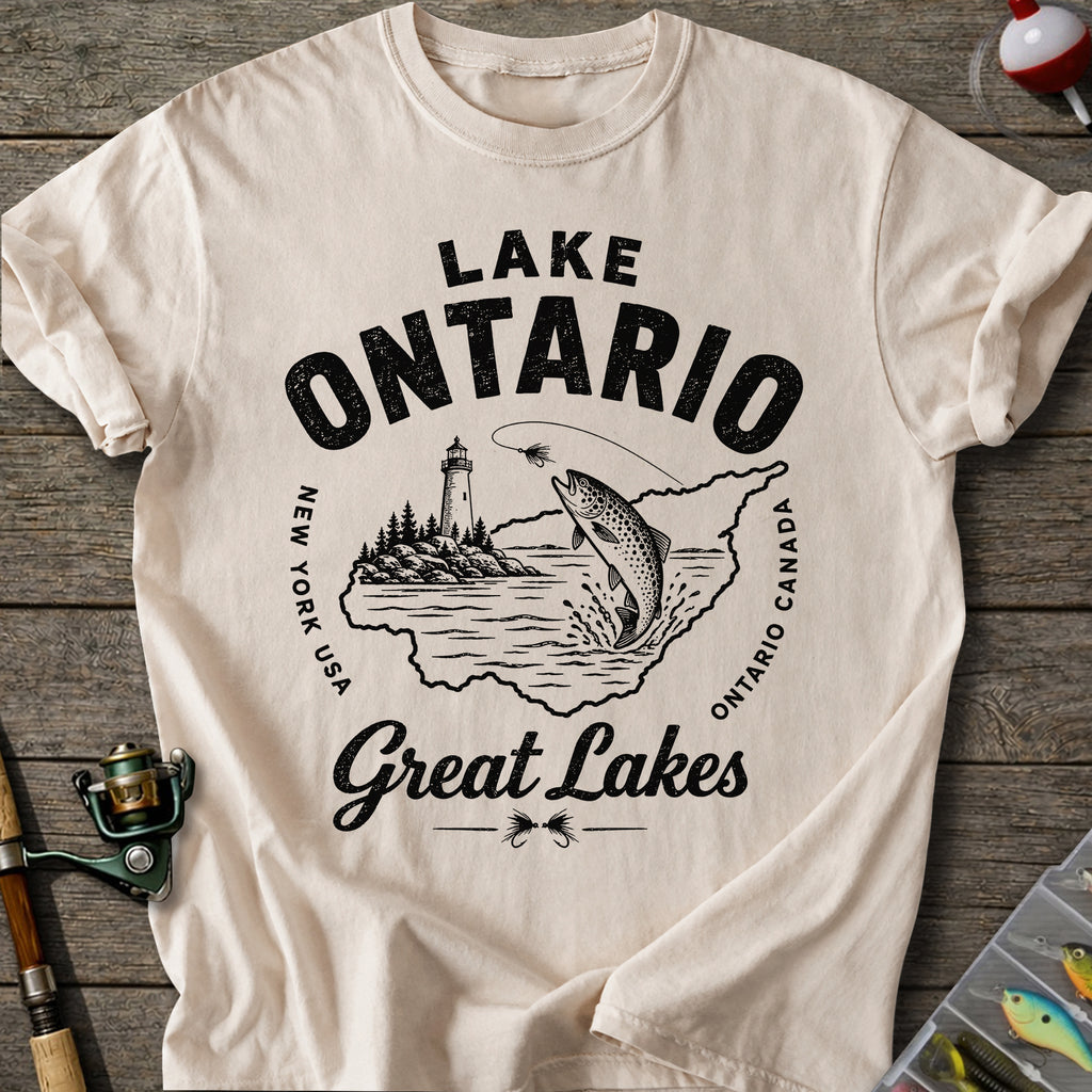 Lake Ontario T-Shirt
