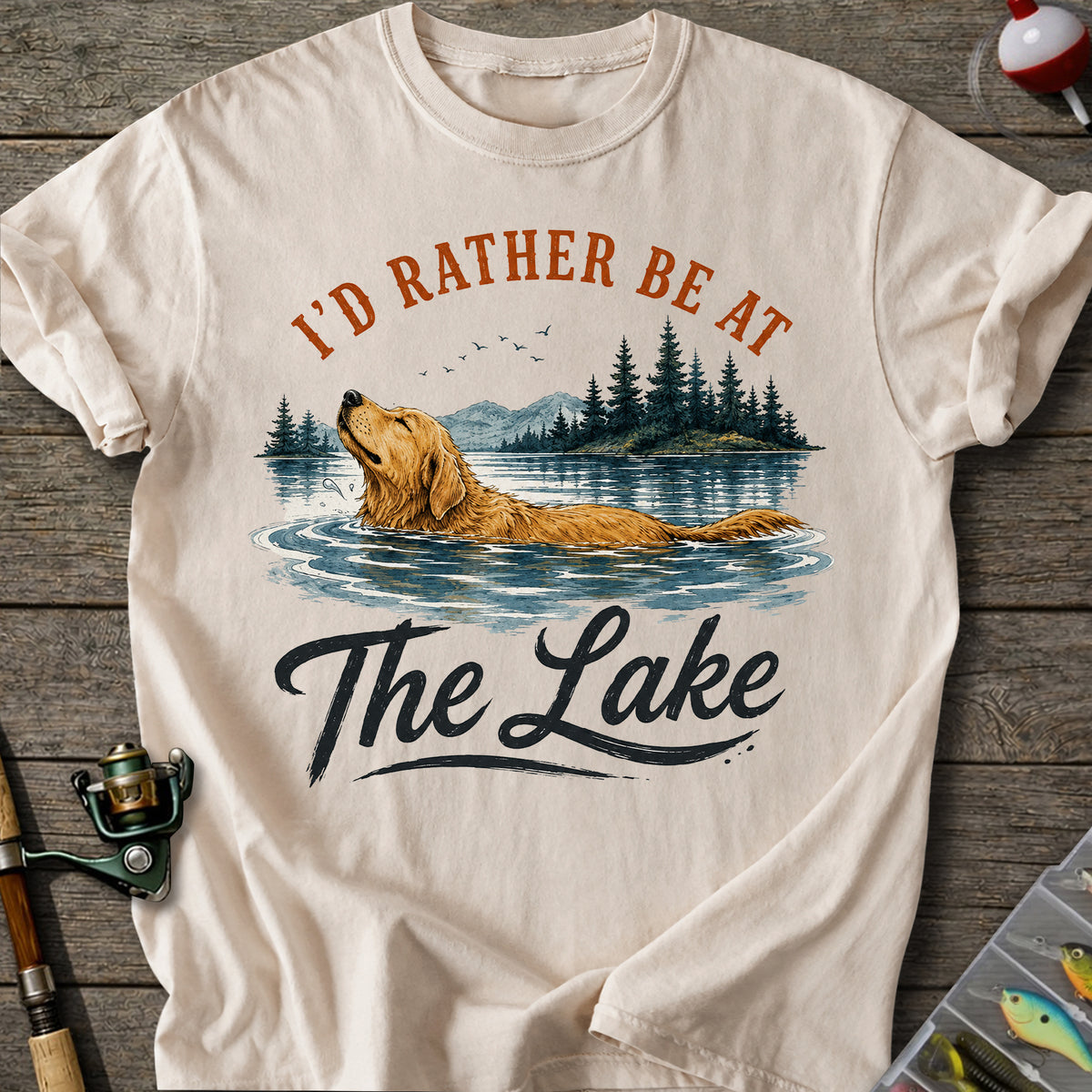 The Lake T-Shirt
