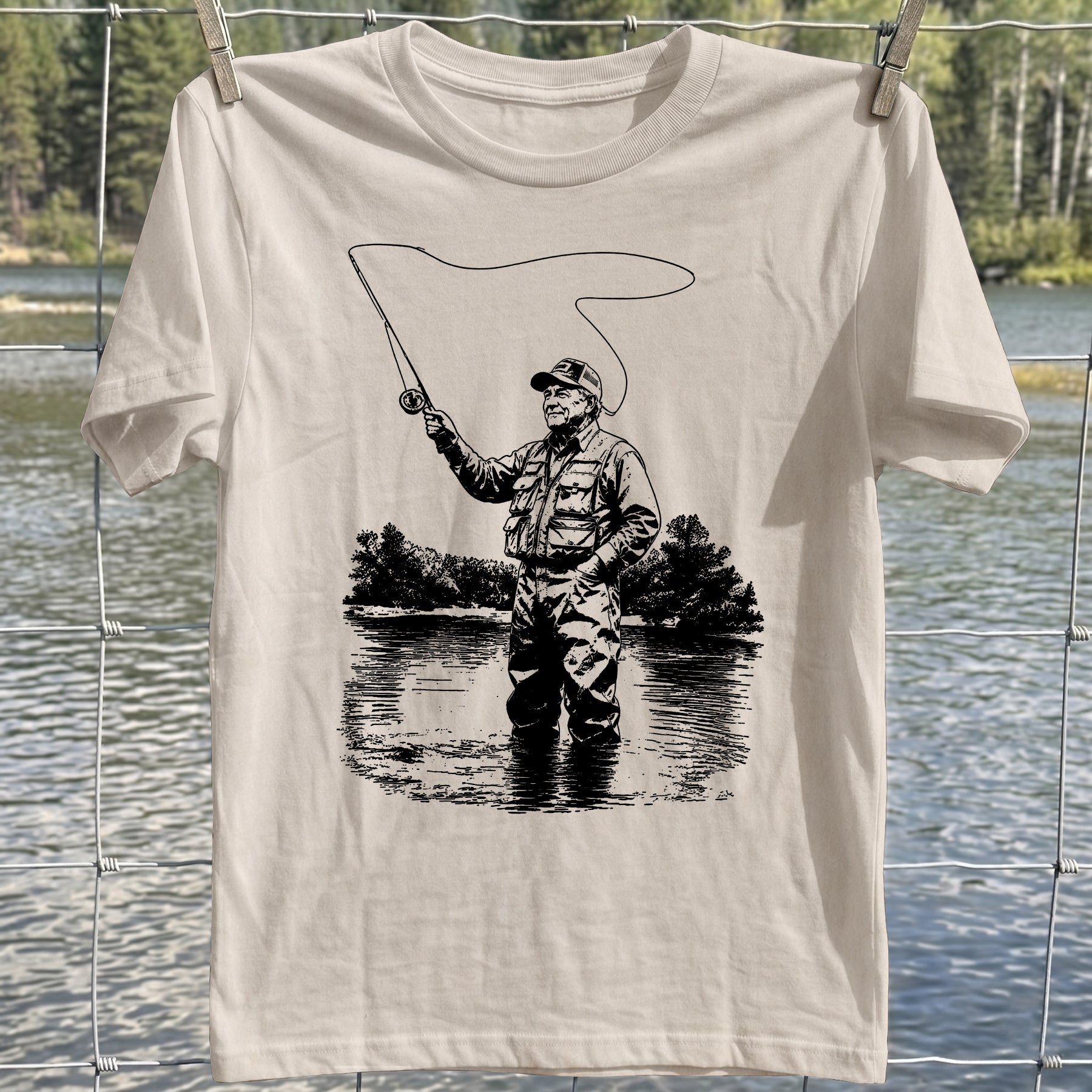 Legendary Angler T-Shirt