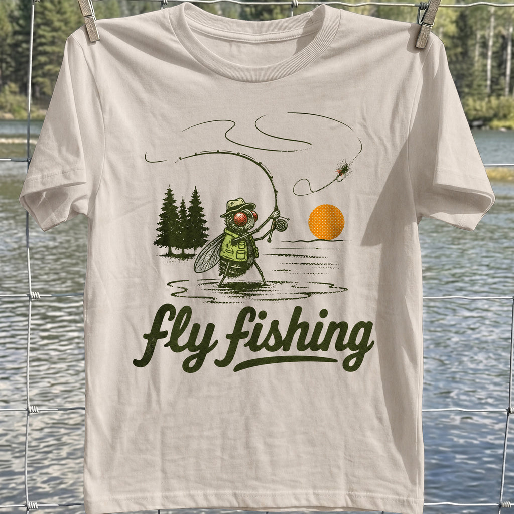 Fly Angler T-Shirt