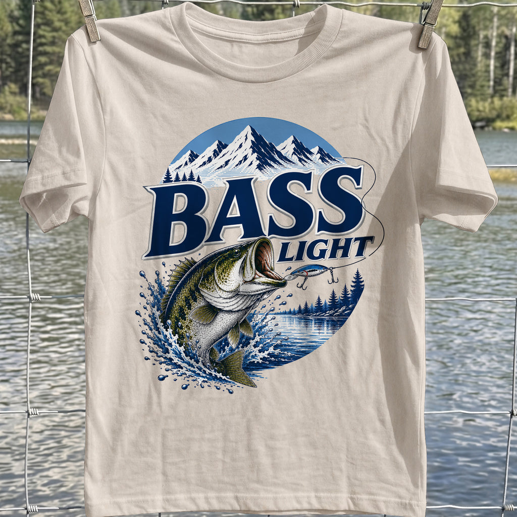 Bass Light T-Shirt
