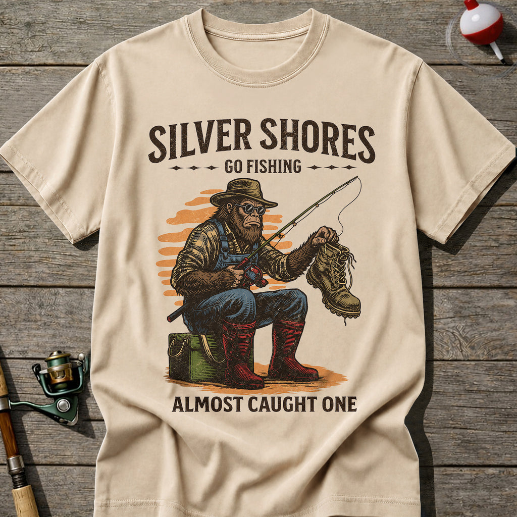 Almost Caught One T-Shirt