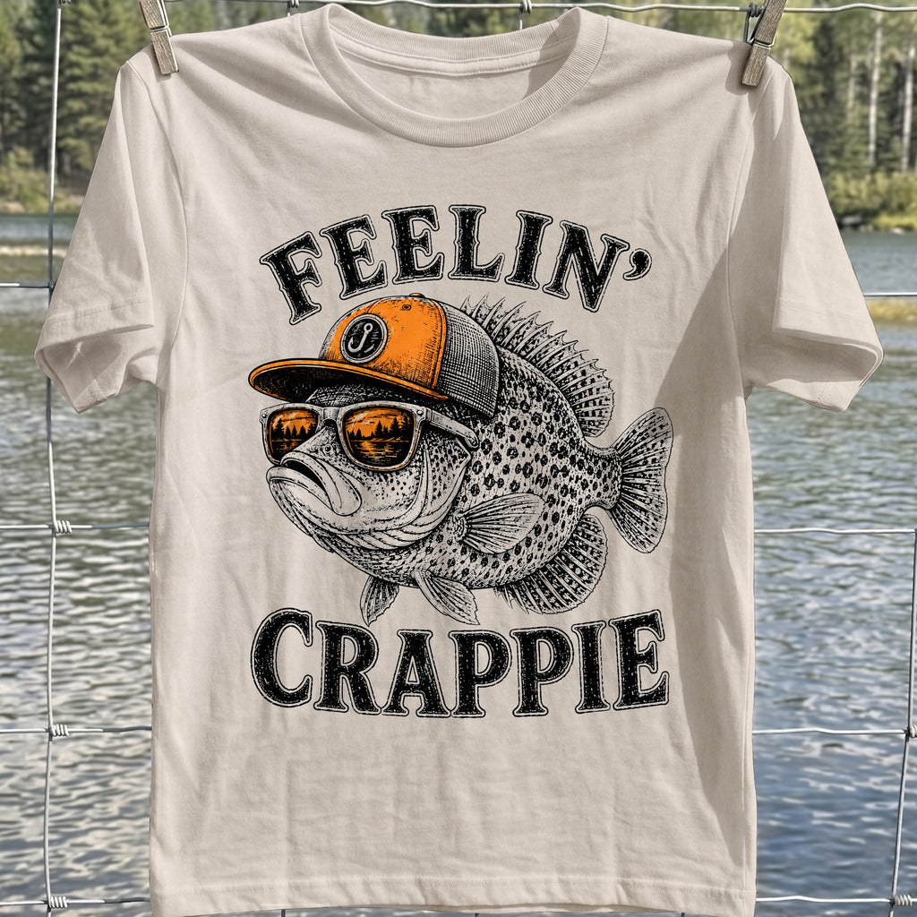 Feelin’ Crappie T-Shirt