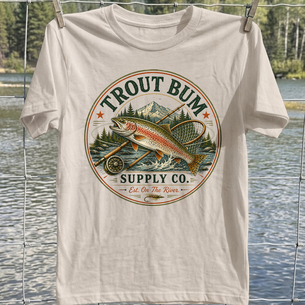 Trout Bum T-Shirt