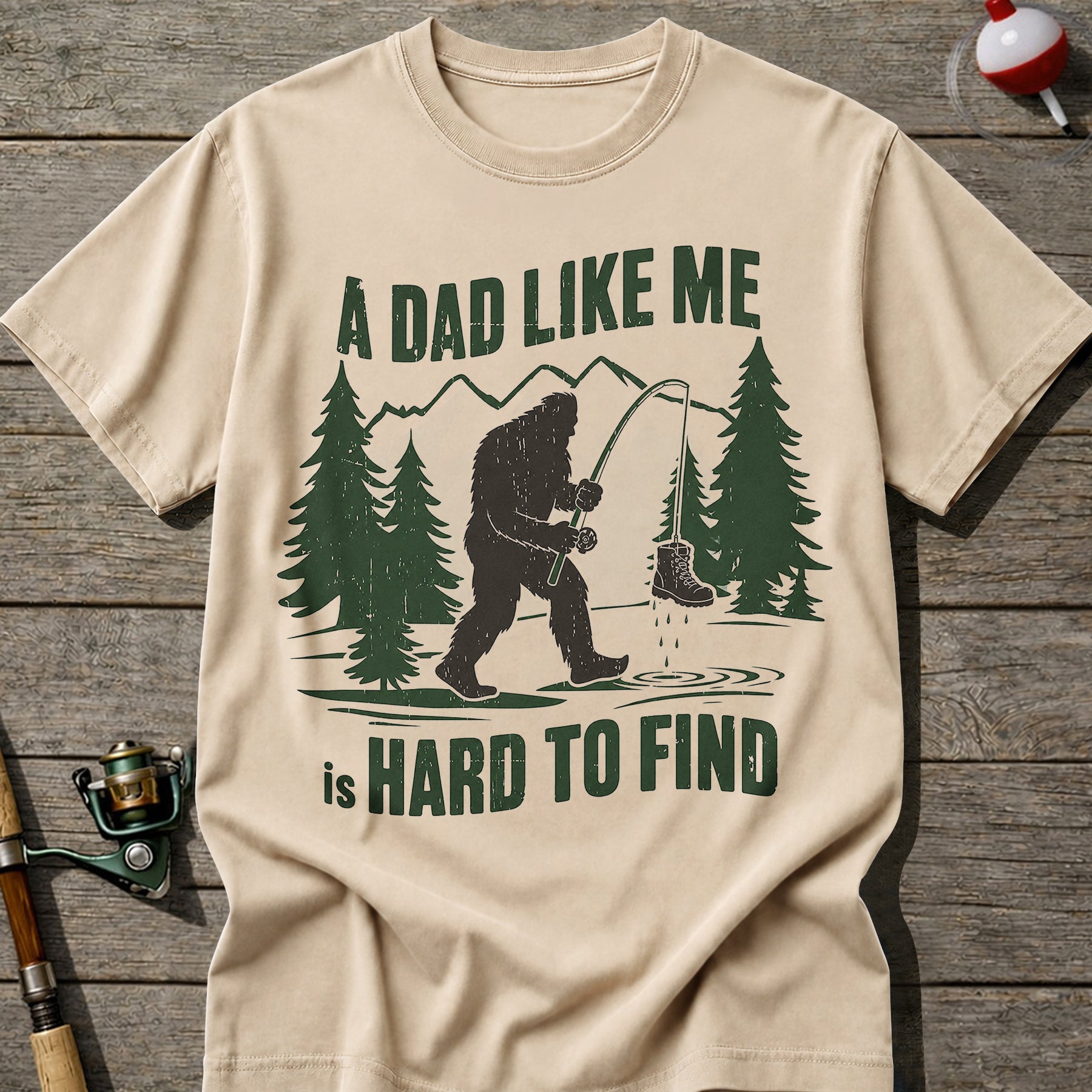 Hard To Find Dad T-Shirt