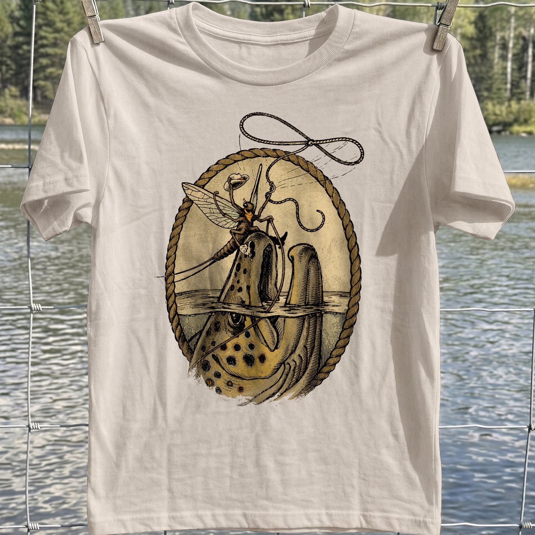 Rise Hatch Strike T-Shirt