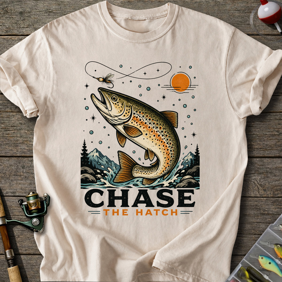 Chase The Hatch T-Shirt