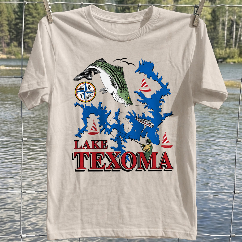 Texoma Lake Life T-Shirt