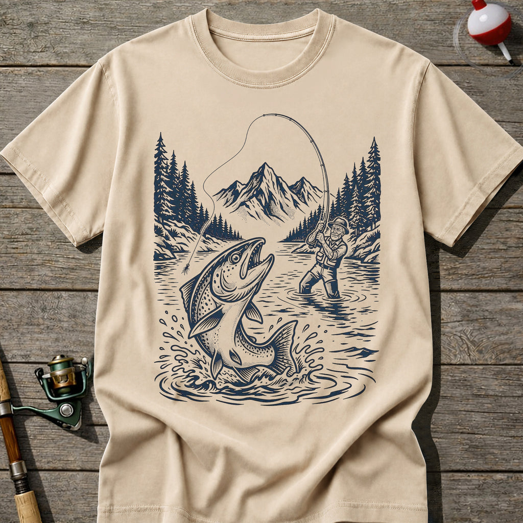 Mountain Trout T-shirt