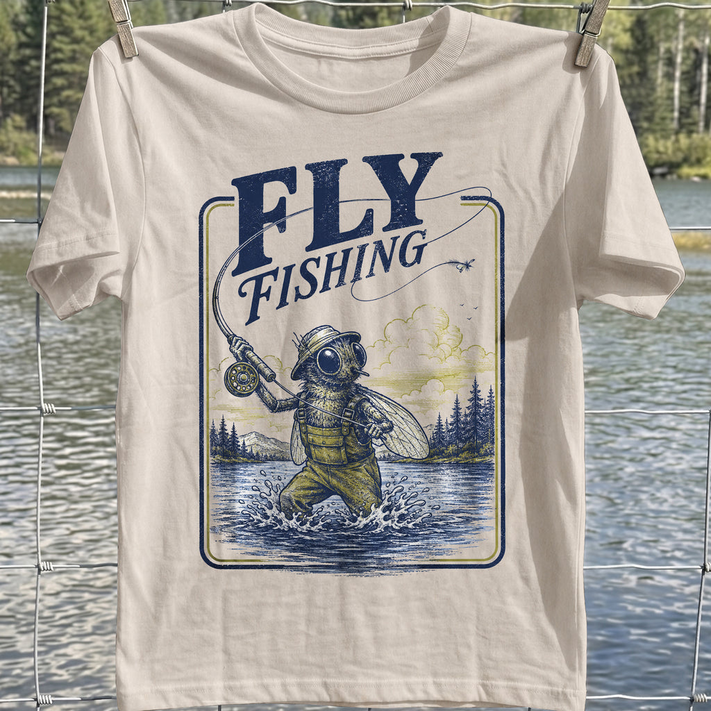Fly Cast T-Shirt