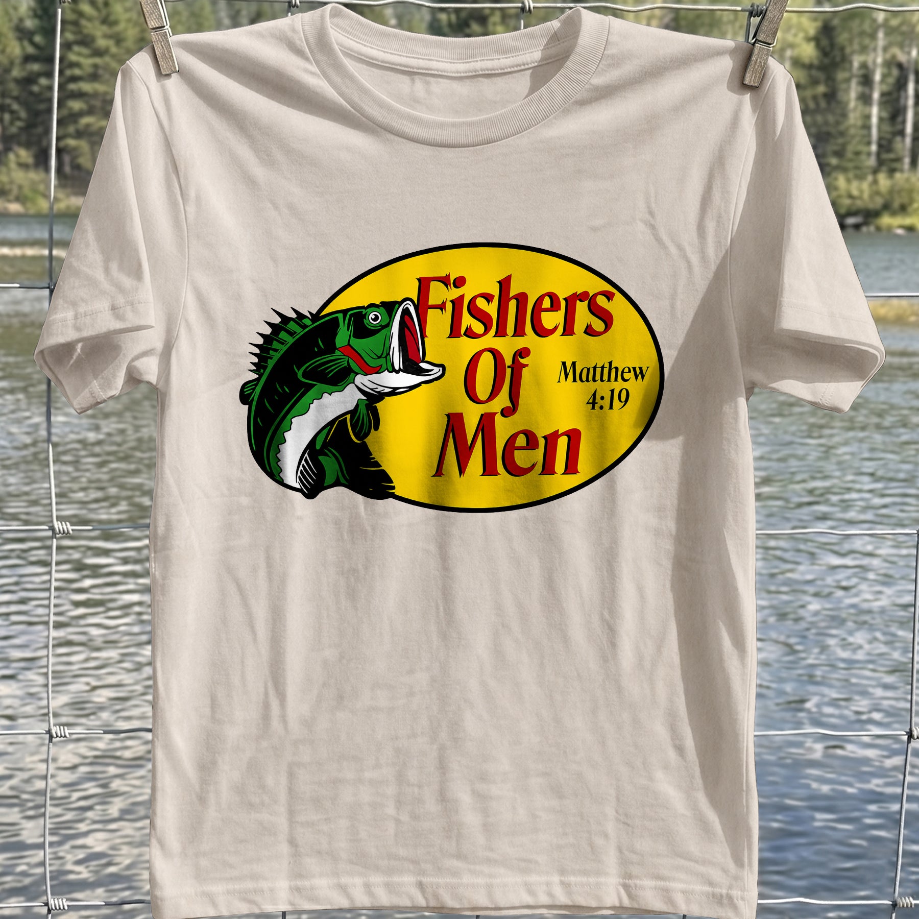 Fishers Of Men T-Shirt