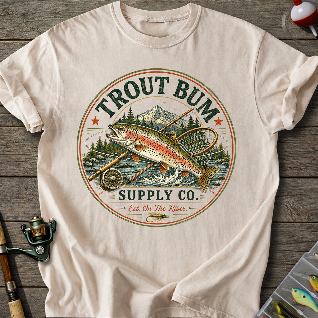 Trout Bum T-Shirt