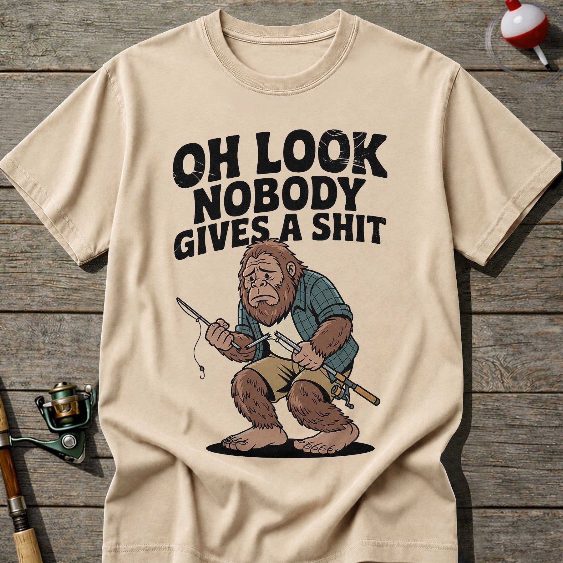 Nobody Gives T-Shirt