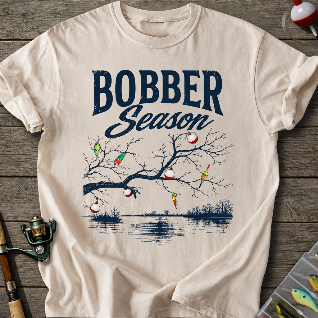 Bobber Season T-Shirt