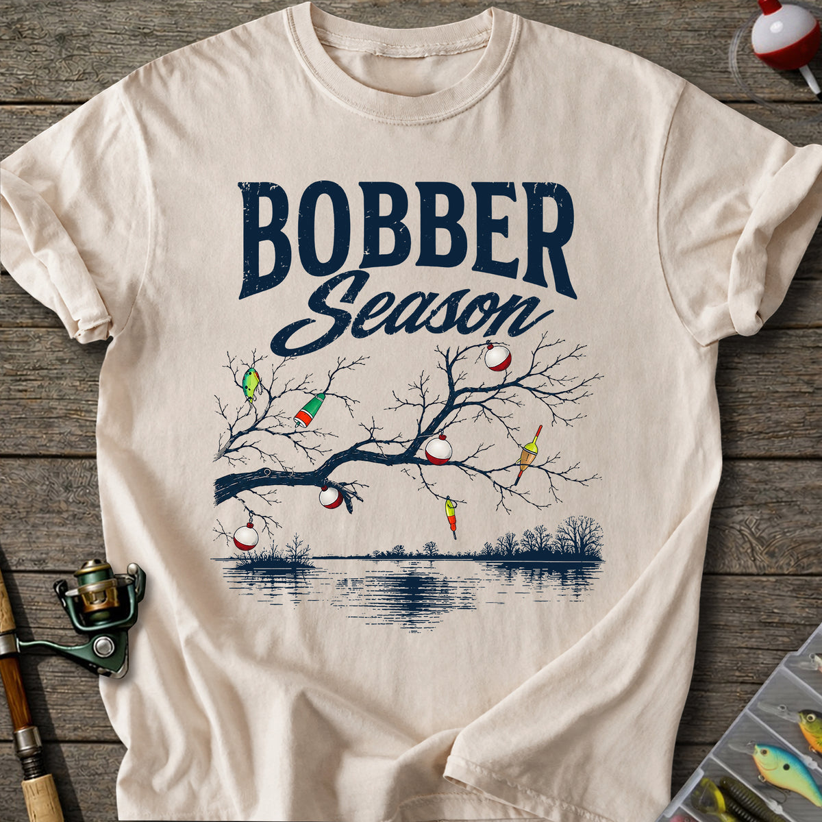 Bobber Season T-Shirt