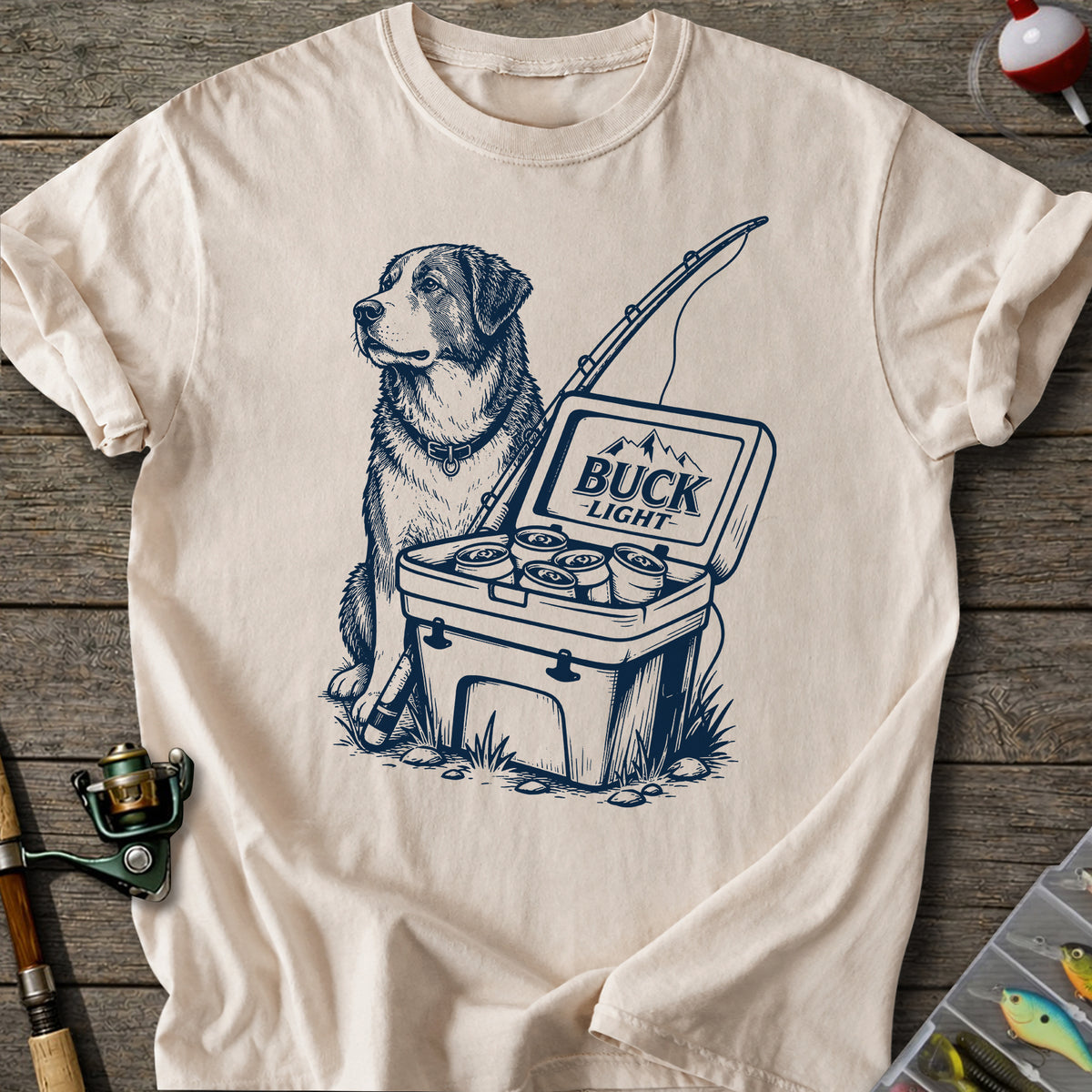 Buck Light T-Shirt