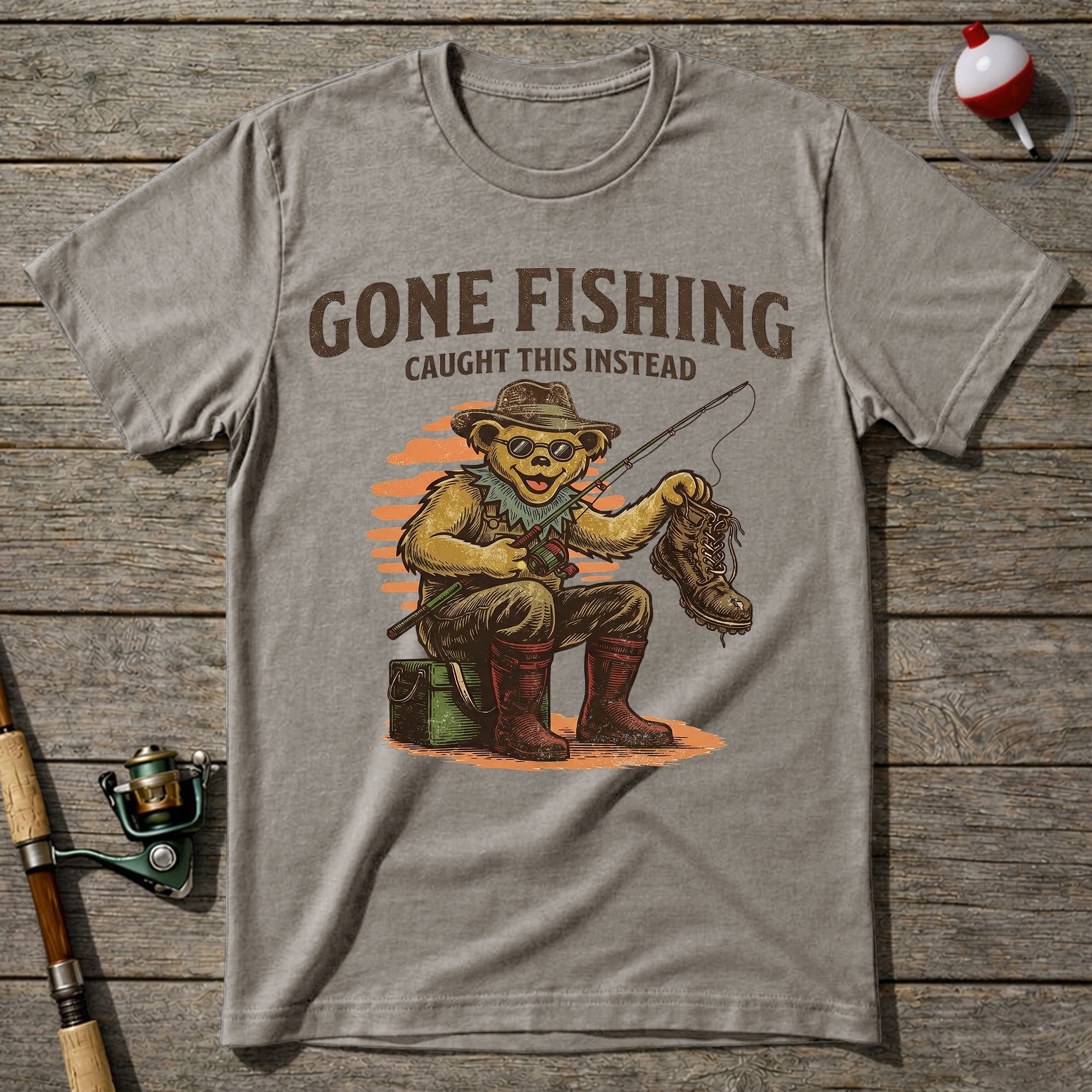 Caught This Instead T-Shirt