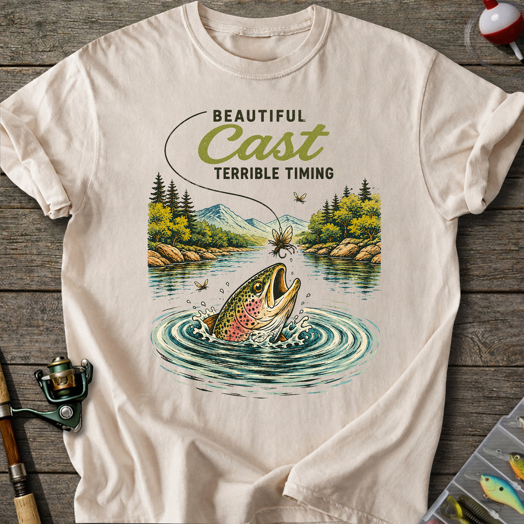 Beautiful Cast T-Shirt