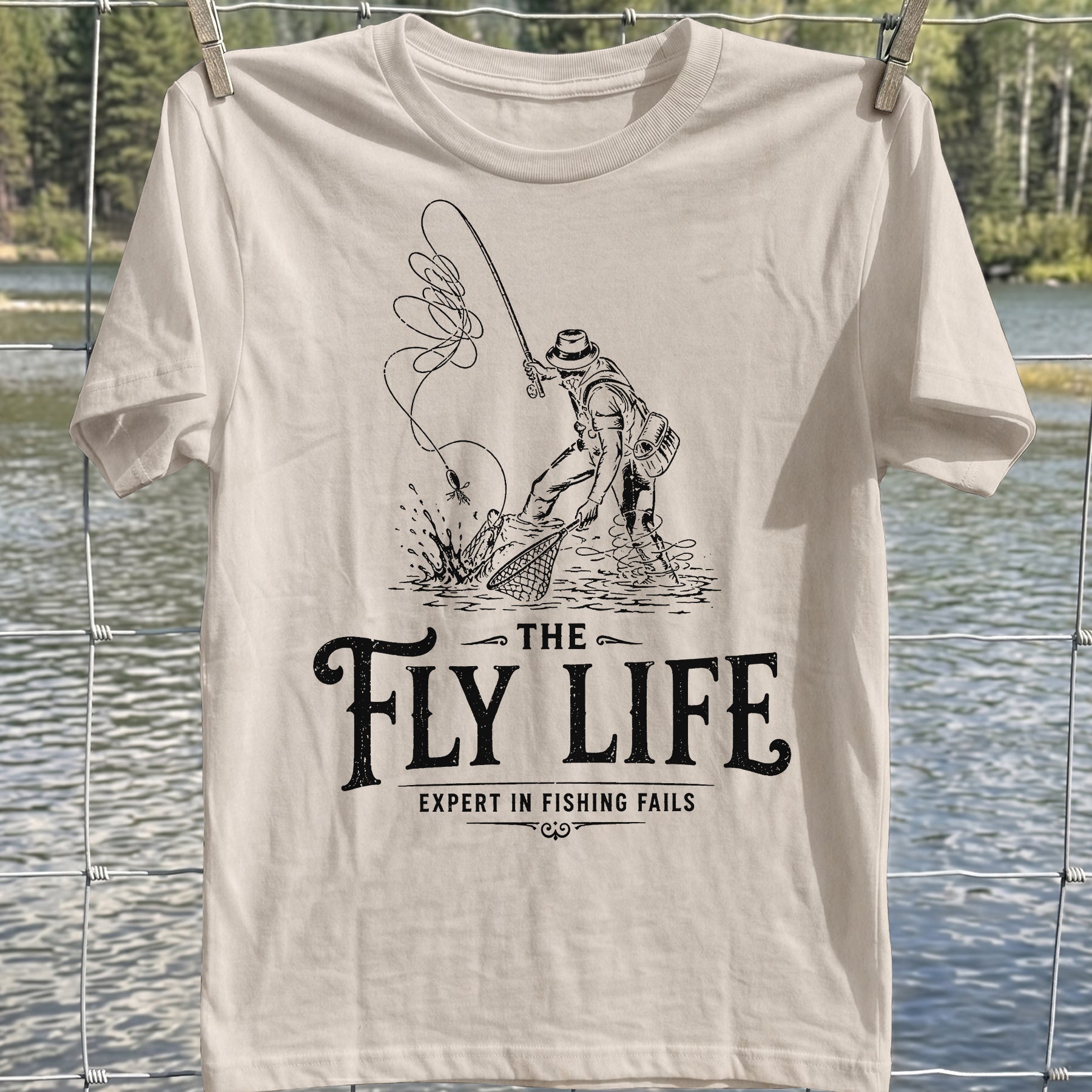 Fly Life T-Shirt