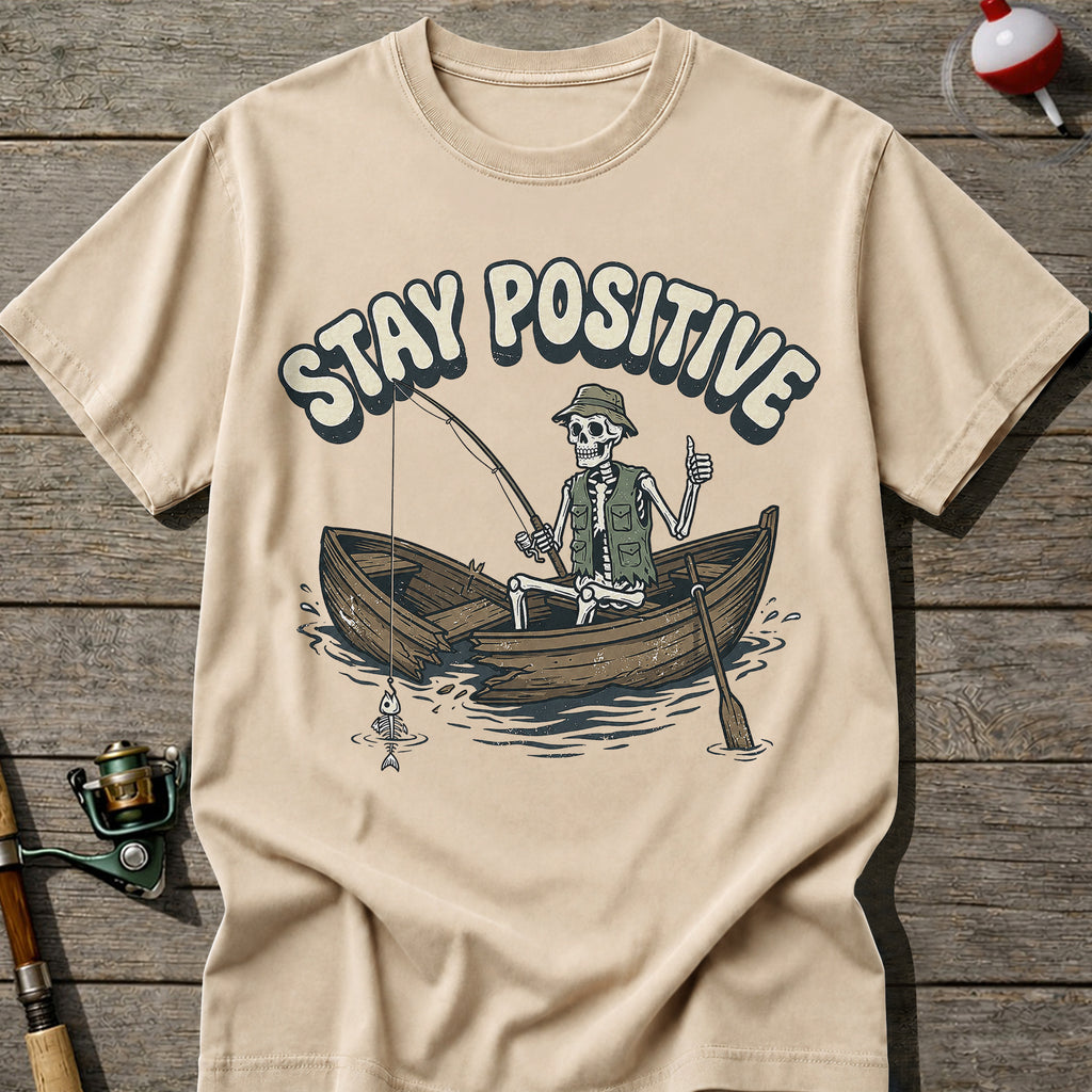 Stay Positive T-Shirt