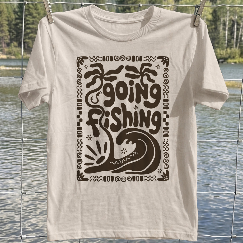 Going Fishing T-Shirt