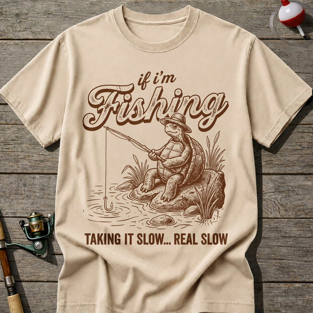 Taking It Slow T-Shirt