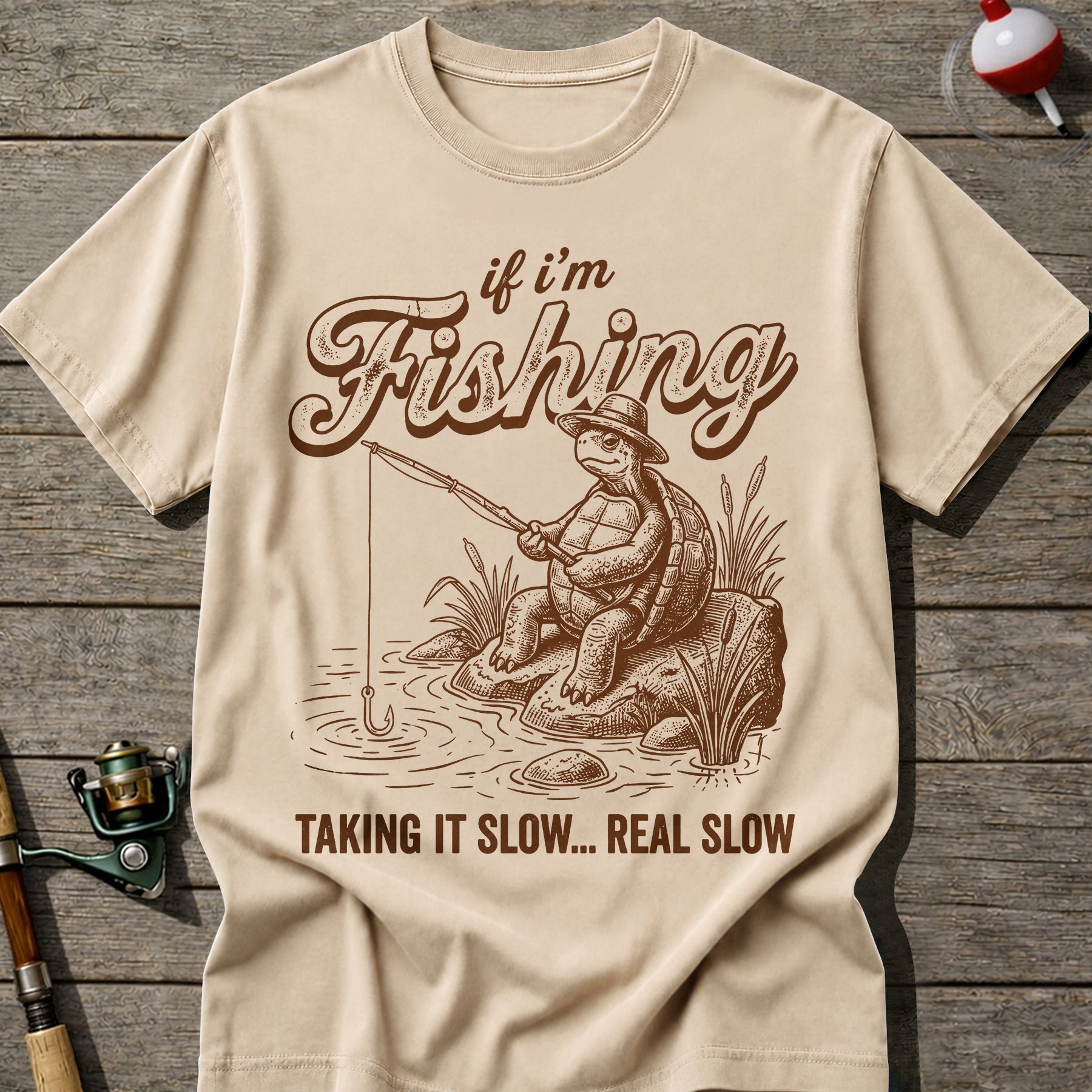 Taking It Slow T-Shirt