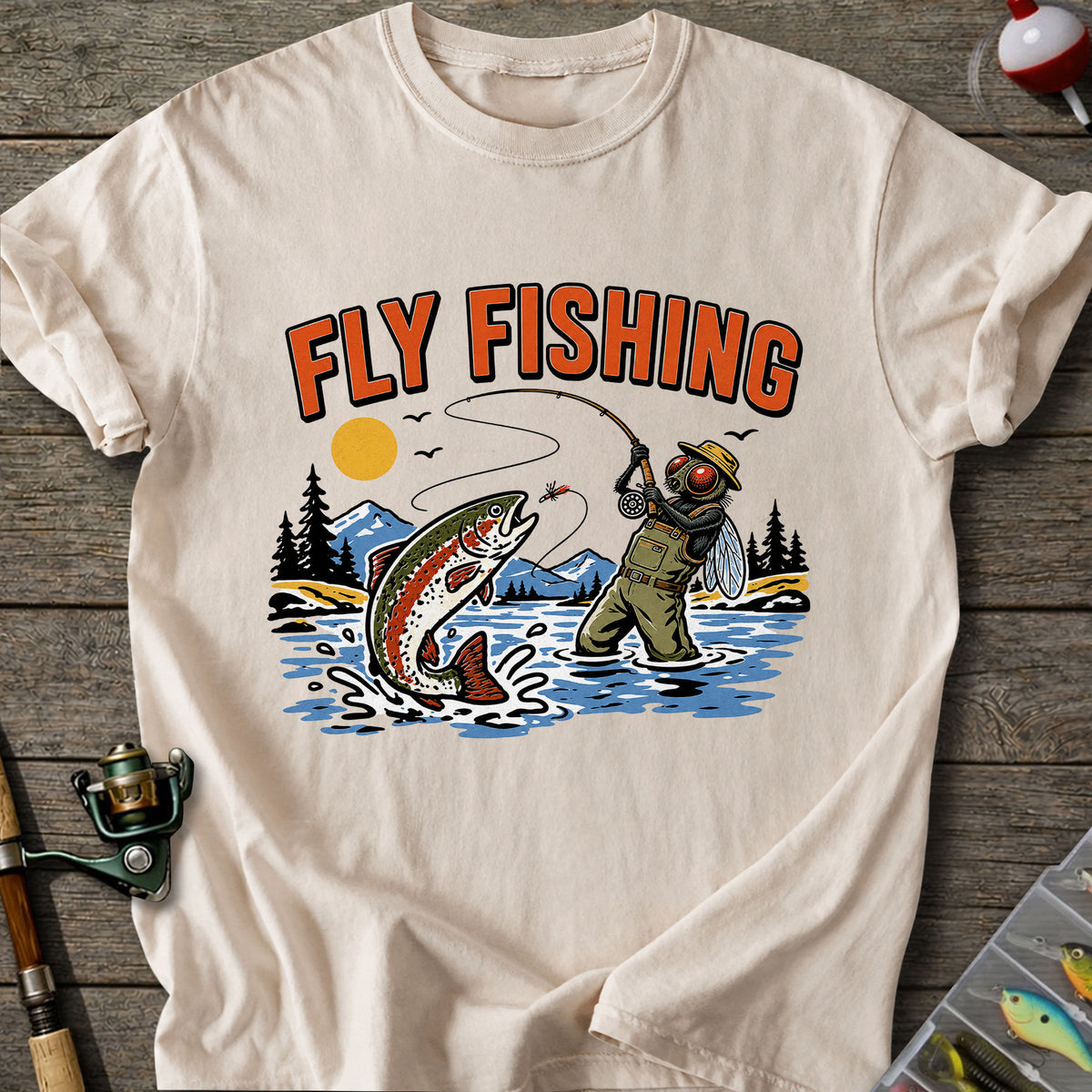 Trout Rise T-Shirt