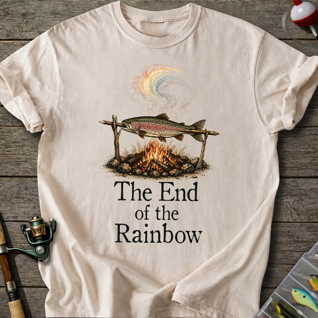 Rainbow Campfire T-Shirt
