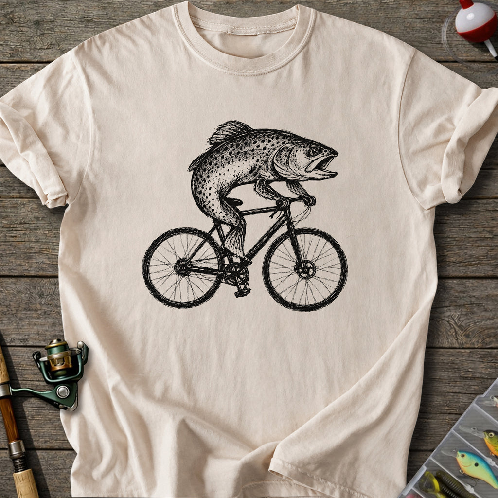 Trout Rider T-Shirt