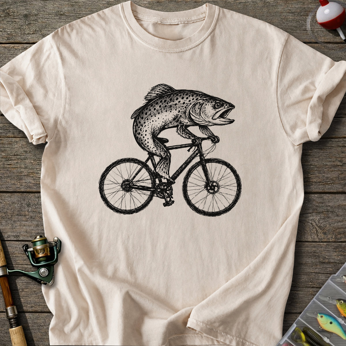 Trout Rider T-Shirt