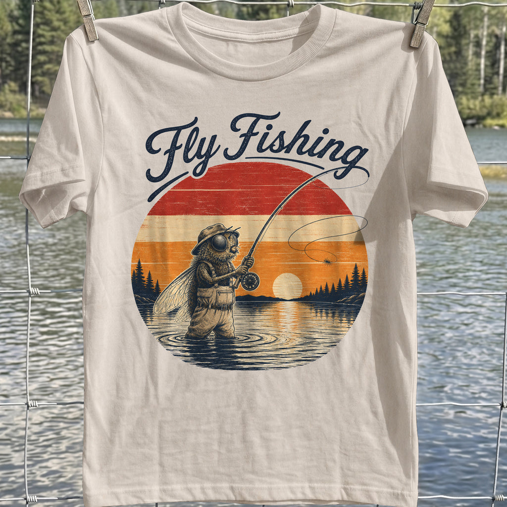 Sunset Fly T-Shirt