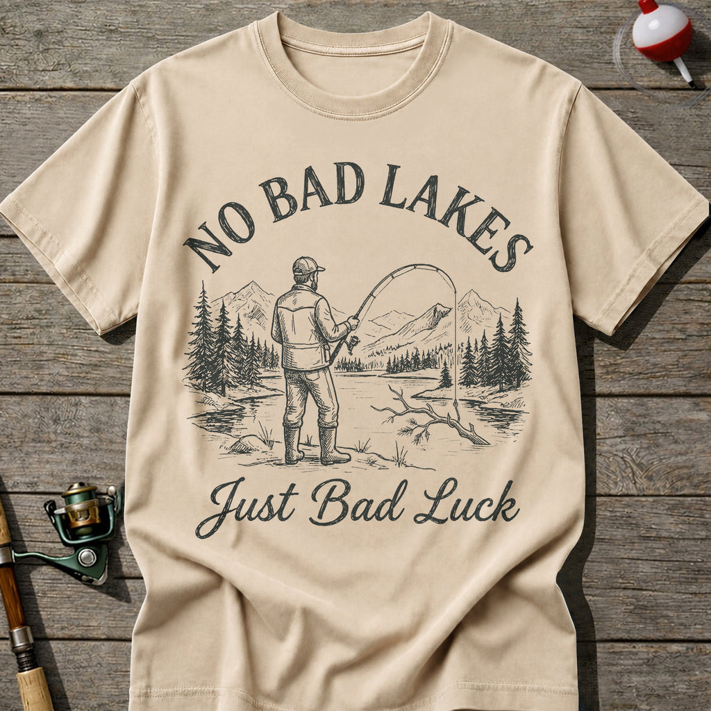 Just Bad Luck T-Shirt