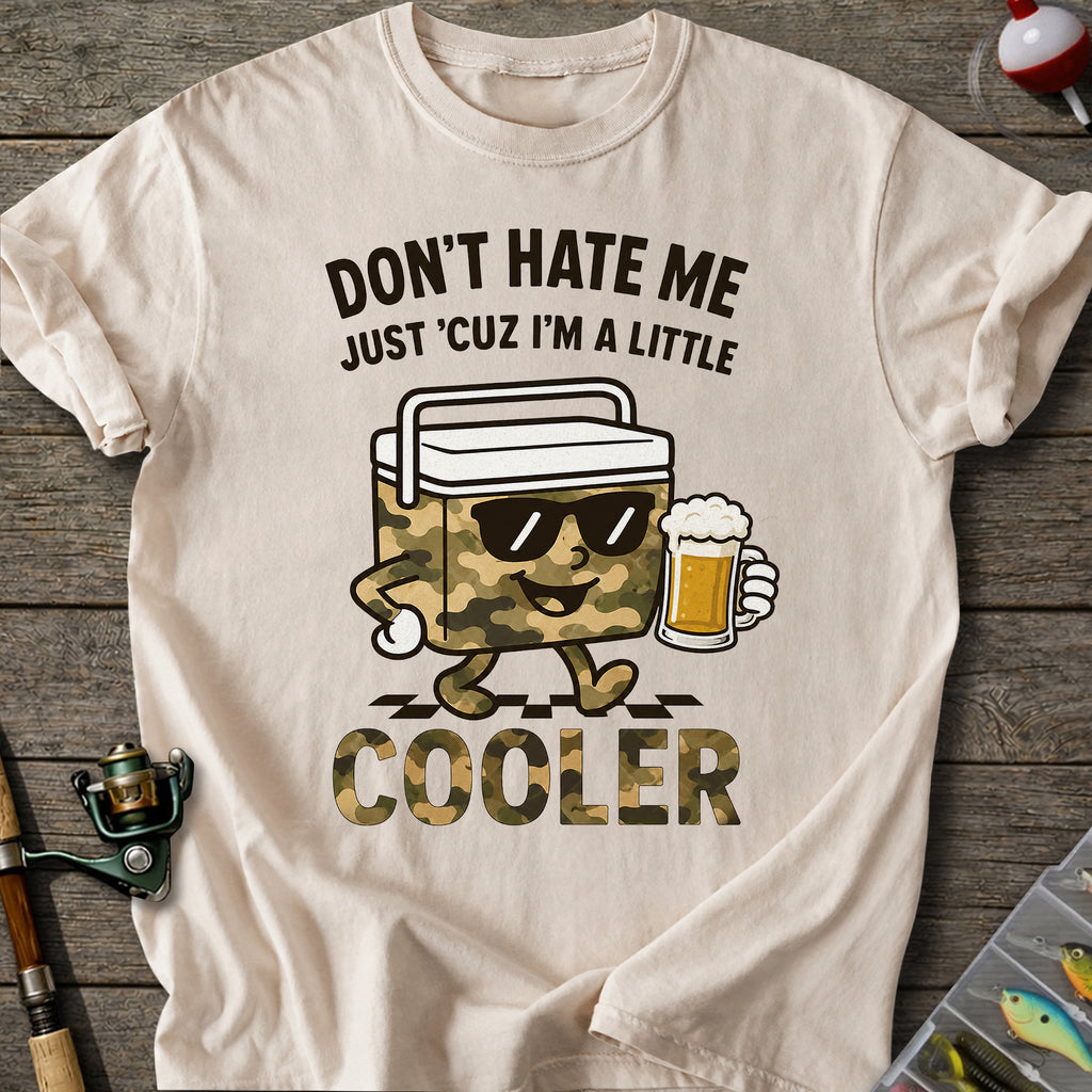 Cooler Beer T-Shirt