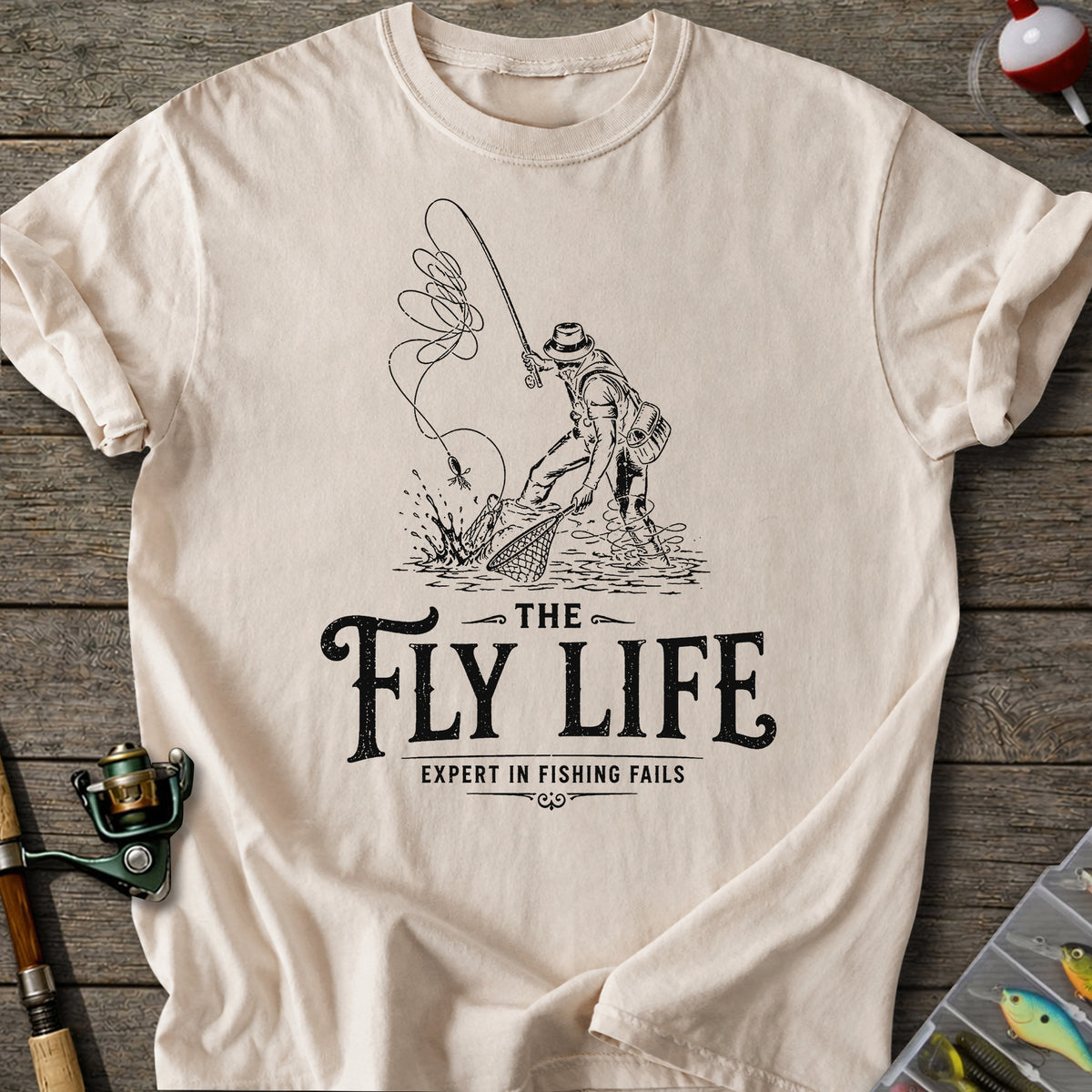 Fly Life T-Shirt