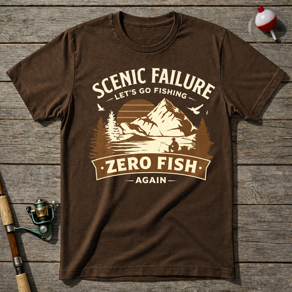 Scenic Failure T-Shirt