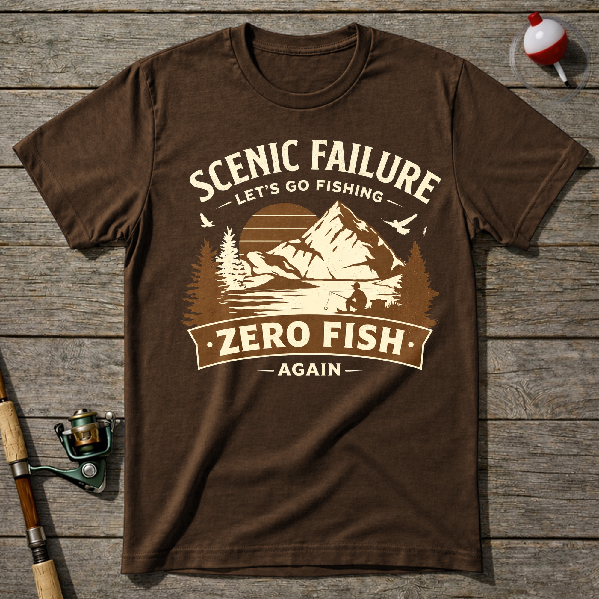 Scenic Failure T-Shirt