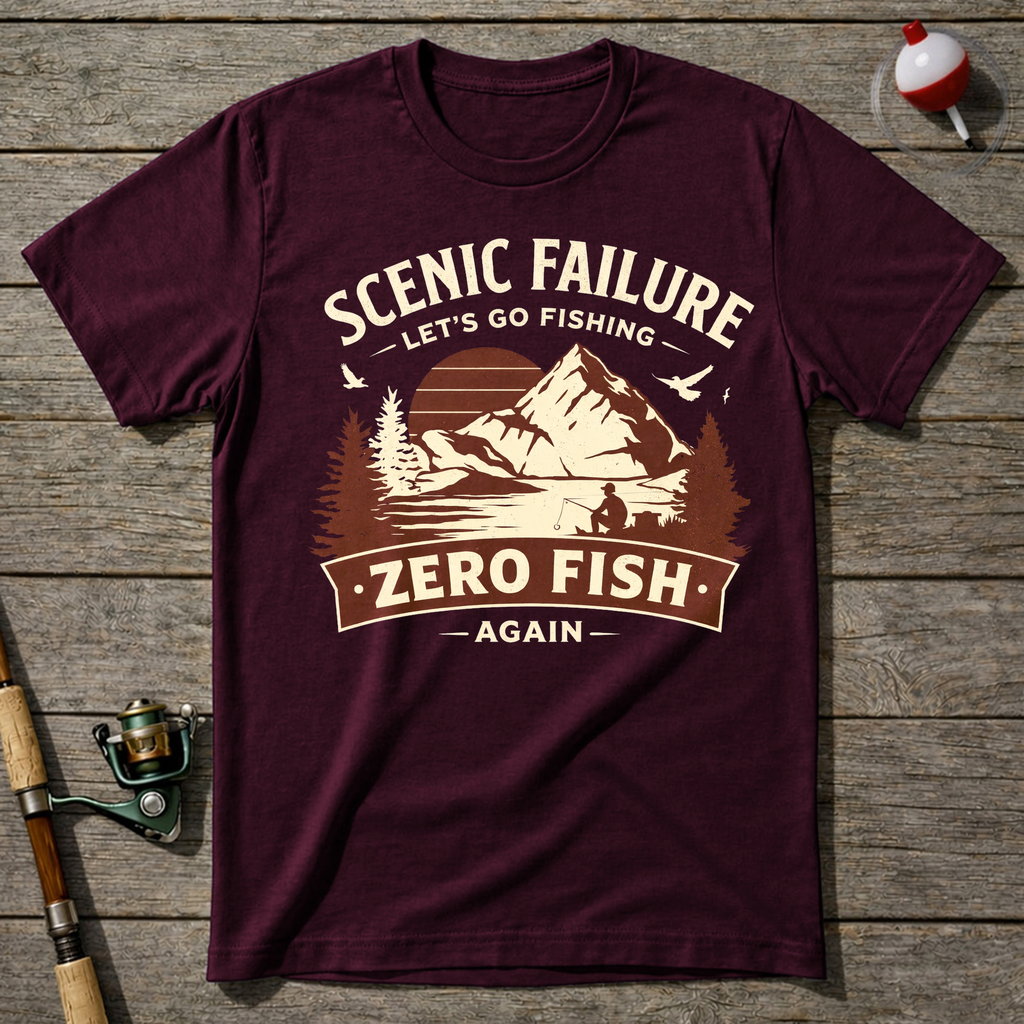 Scenic Failure T-Shirt