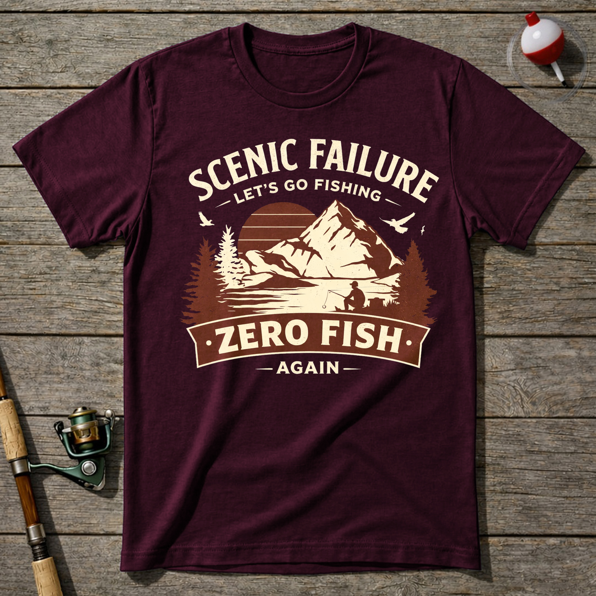 Scenic Failure T-Shirt