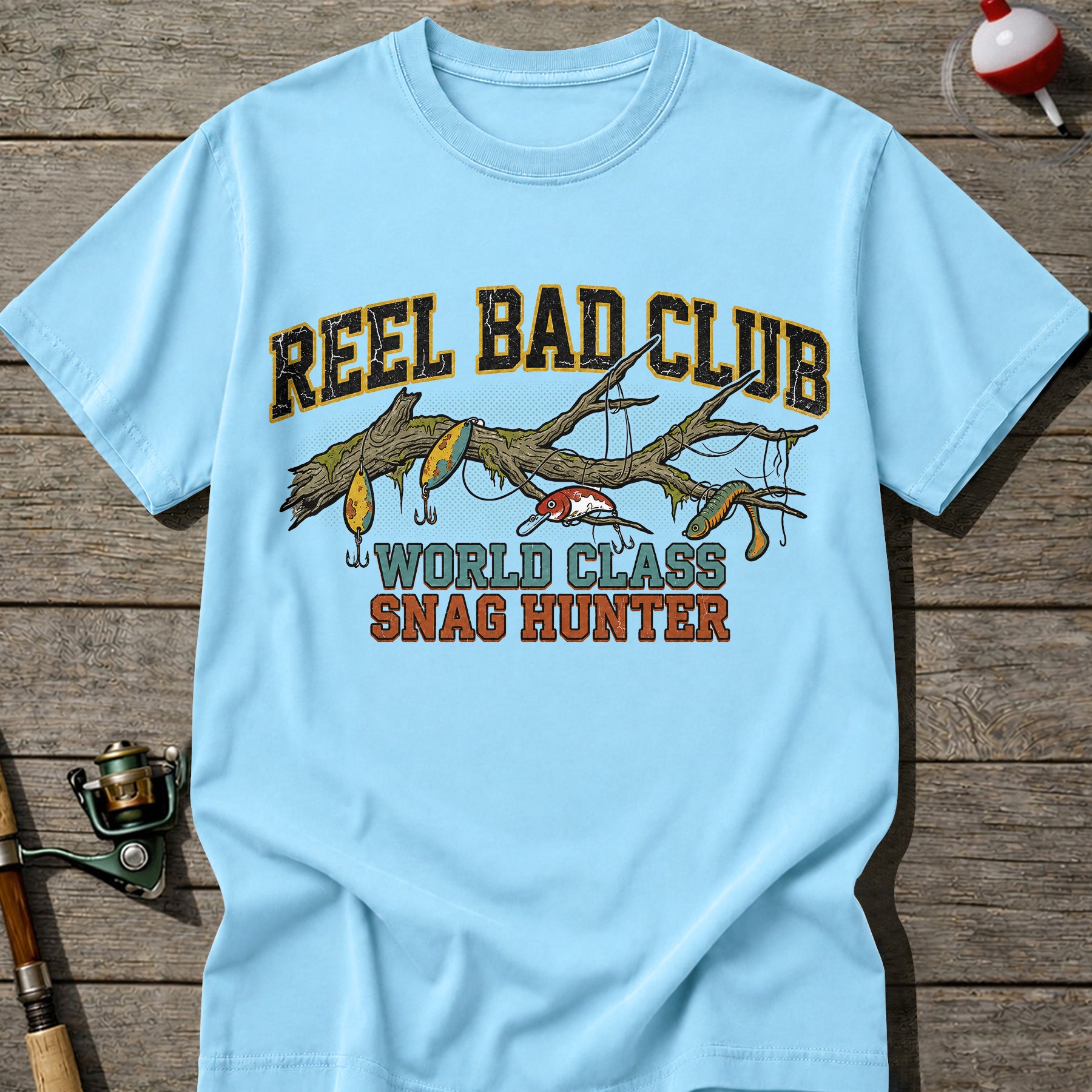 World Class Snag Hunter T-Shirt