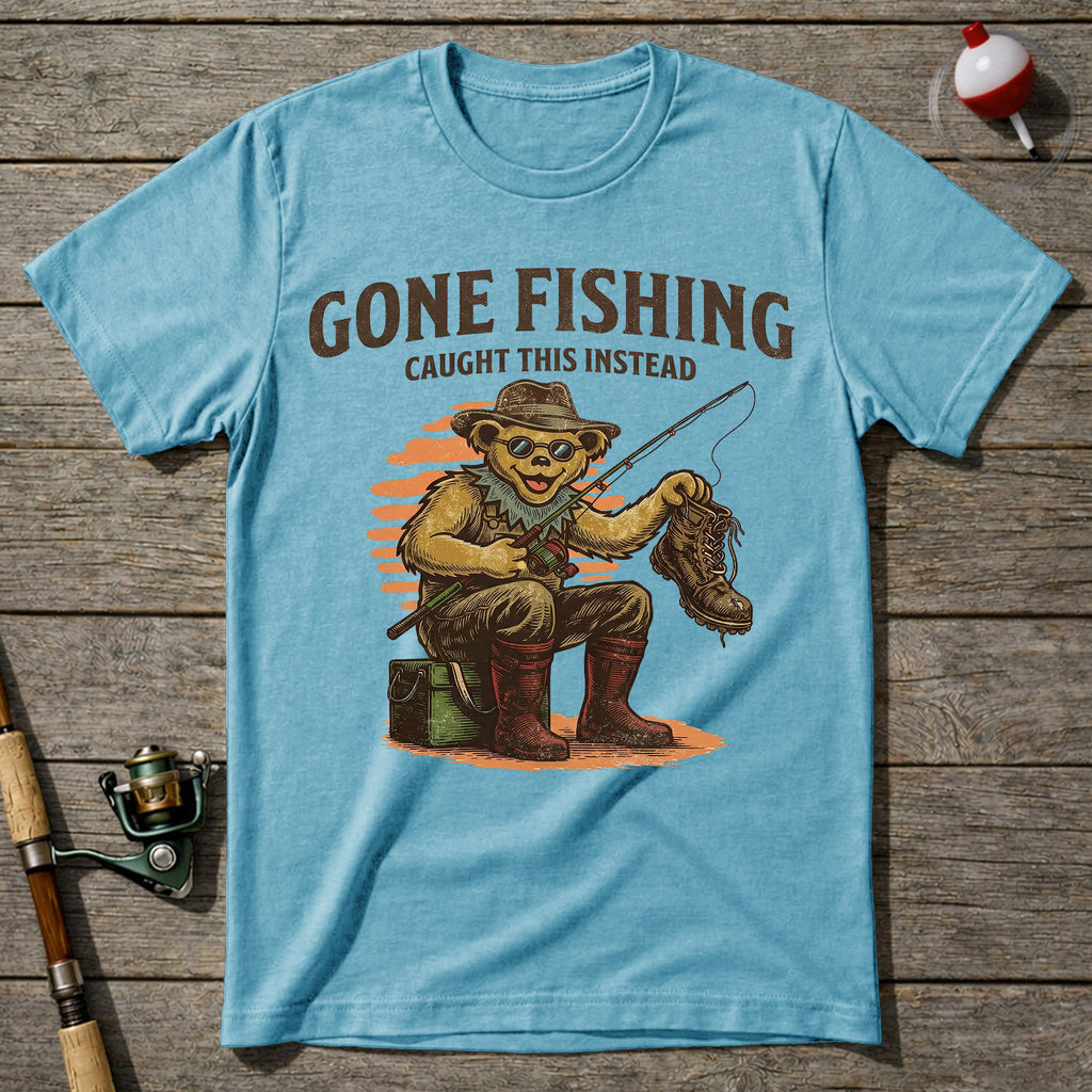 Caught This Instead T-Shirt