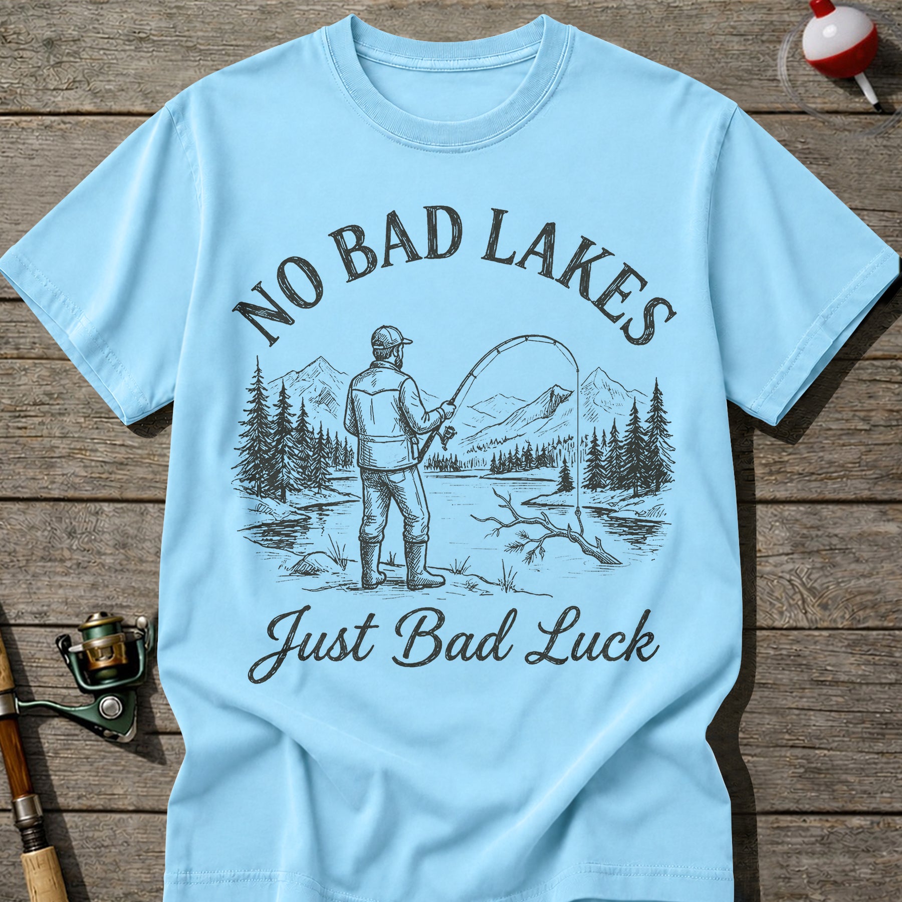 Just Bad Luck T-Shirt