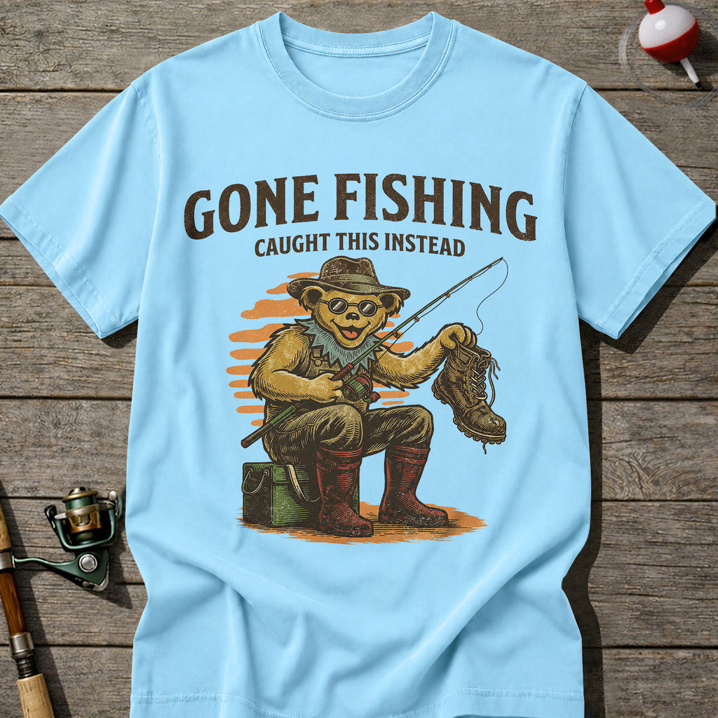Caught This Instead T-Shirt