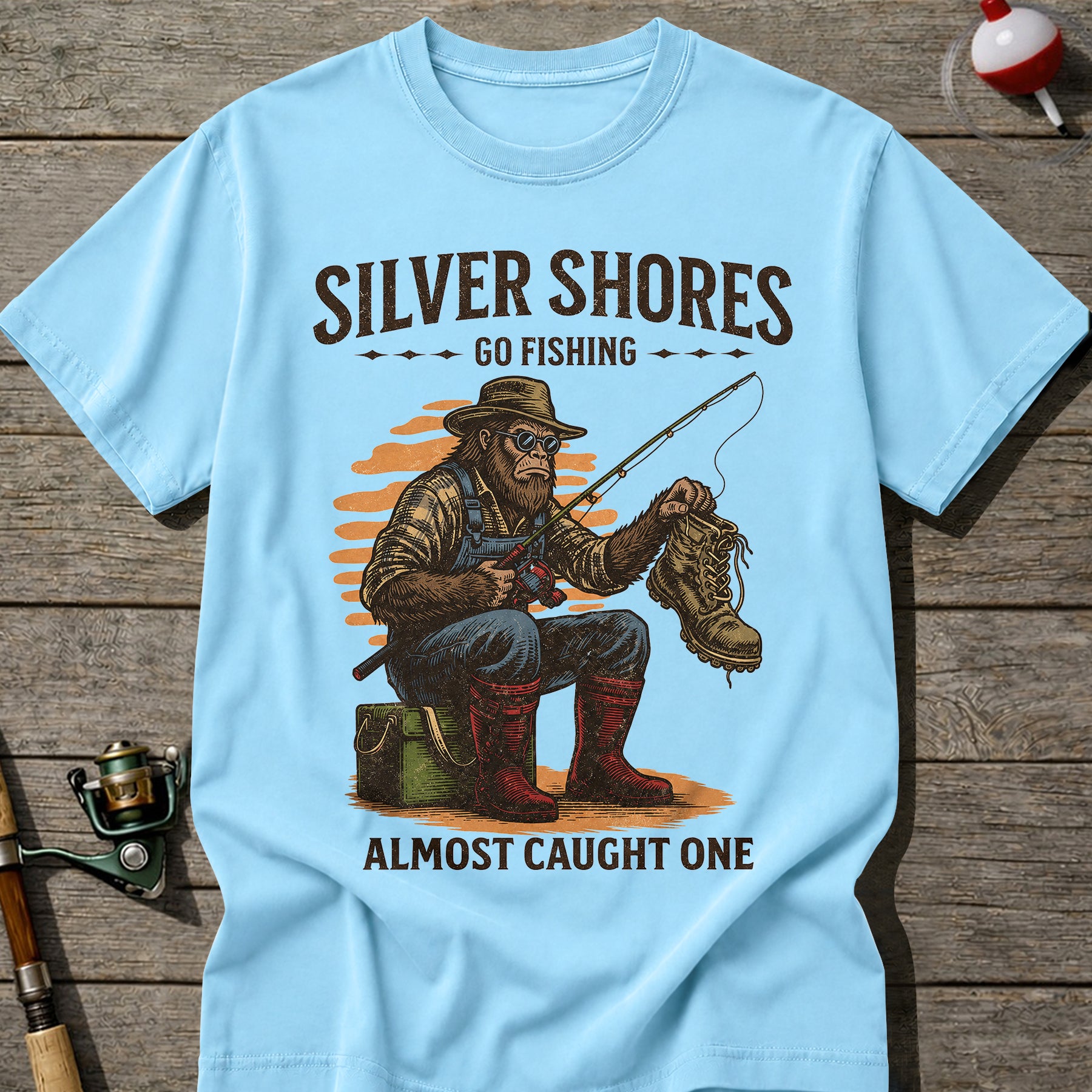 Almost Caught One T-Shirt