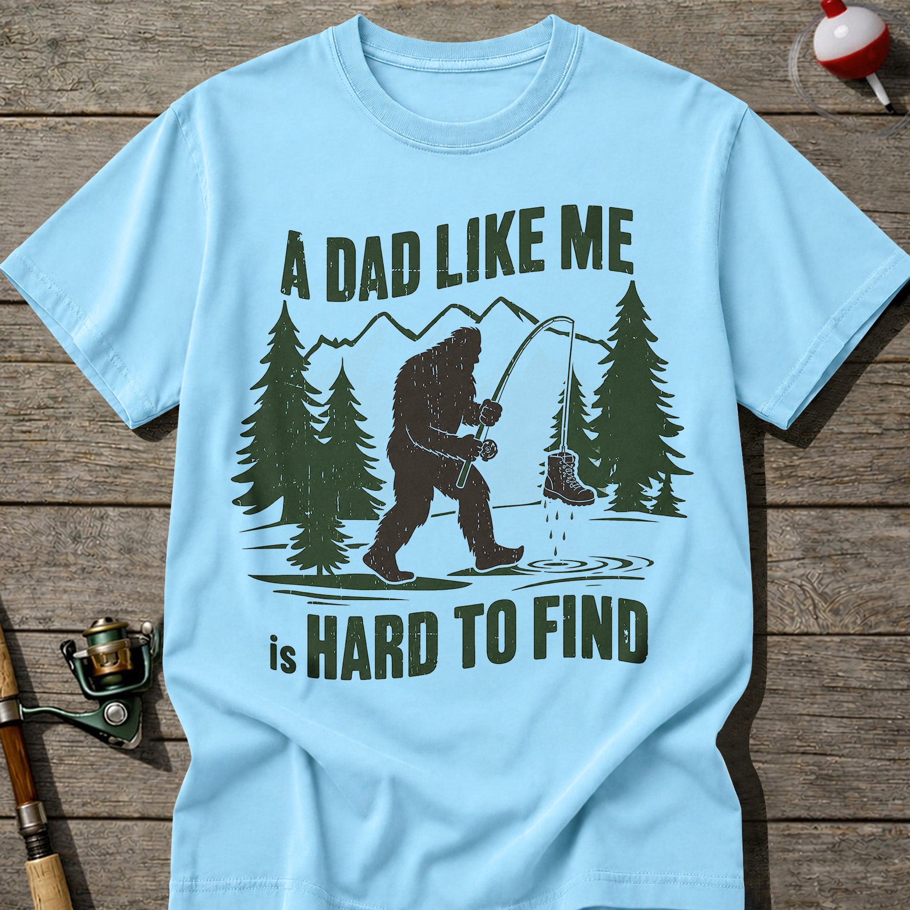Hard To Find Dad T-Shirt