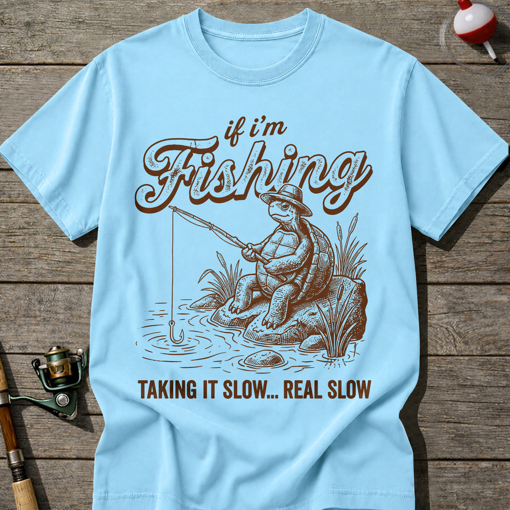 Taking It Slow T-Shirt