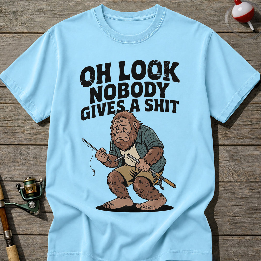 Nobody Gives T-Shirt