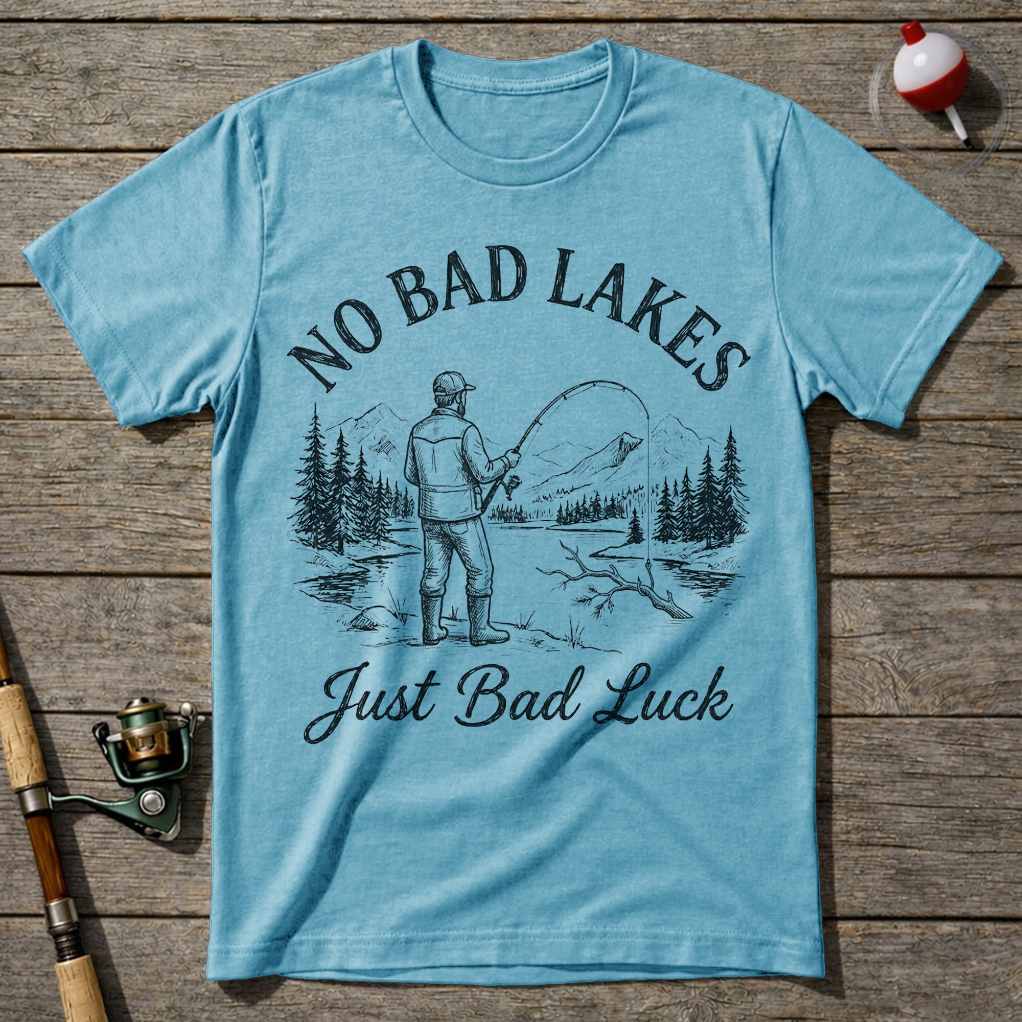 Just Bad Luck T-Shirt